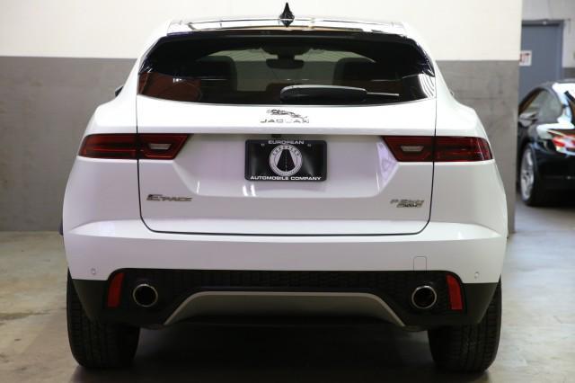 used 2018 Jaguar E-PACE car, priced at $19,800