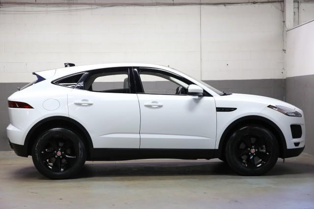used 2018 Jaguar E-PACE car, priced at $19,800