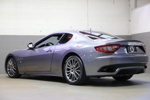 used 2015 Maserati GranTurismo car, priced at $37,800