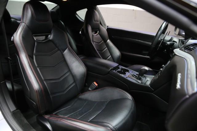 used 2015 Maserati GranTurismo car, priced at $37,800