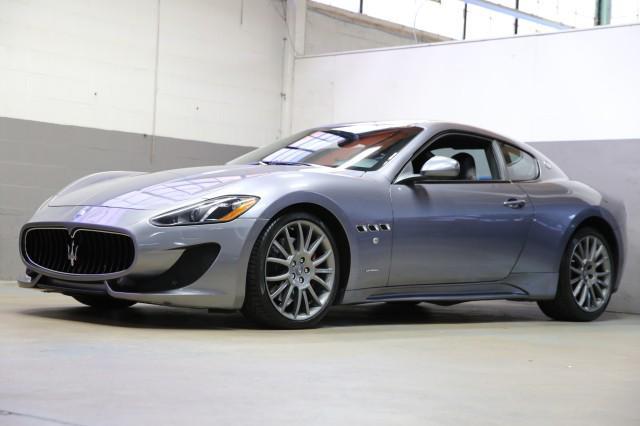 used 2015 Maserati GranTurismo car, priced at $37,800