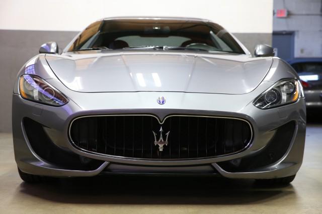 used 2015 Maserati GranTurismo car, priced at $37,800