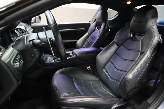 used 2015 Maserati GranTurismo car, priced at $37,800