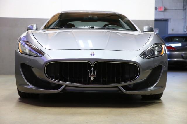 used 2015 Maserati GranTurismo car, priced at $37,800