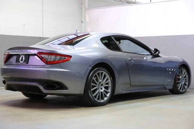 used 2015 Maserati GranTurismo car, priced at $37,800