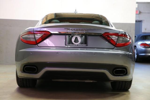 used 2015 Maserati GranTurismo car, priced at $37,800