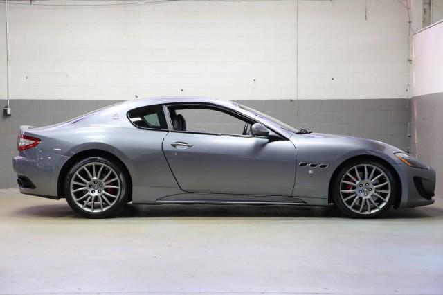 used 2015 Maserati GranTurismo car, priced at $37,800