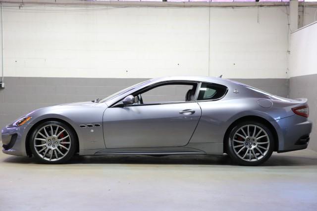 used 2015 Maserati GranTurismo car, priced at $37,800