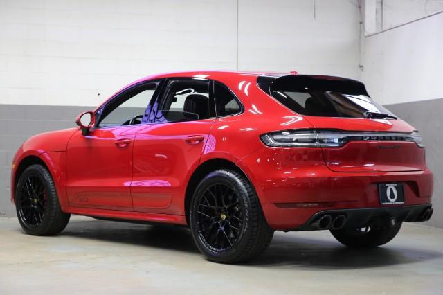 used 2021 Porsche Macan car, priced at $55,800