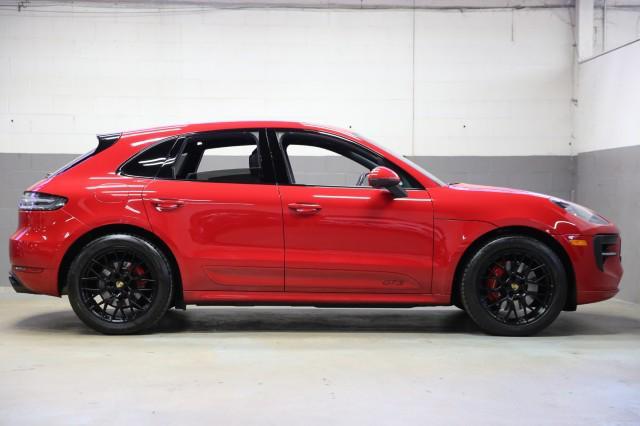 used 2021 Porsche Macan car, priced at $55,800