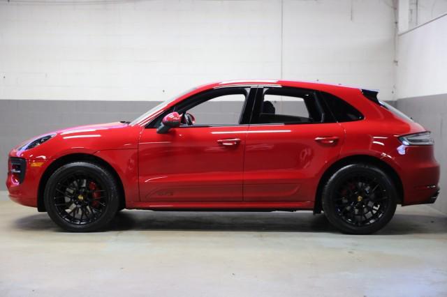 used 2021 Porsche Macan car, priced at $55,800