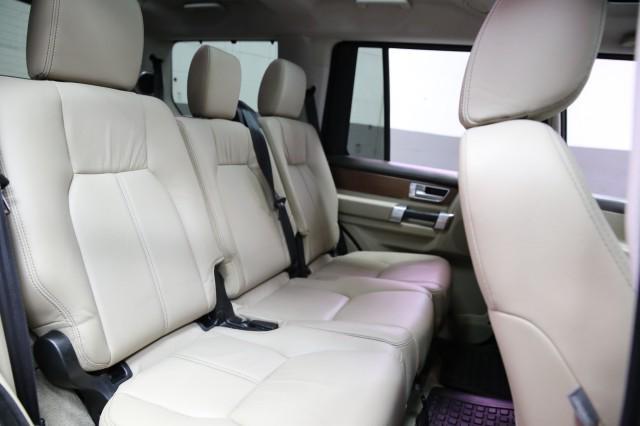 used 2016 Land Rover LR4 car, priced at $21,800