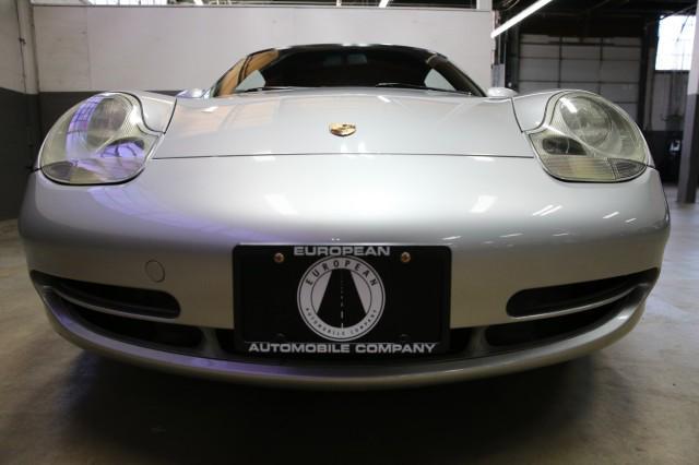 used 2001 Porsche 911 car, priced at $29,800