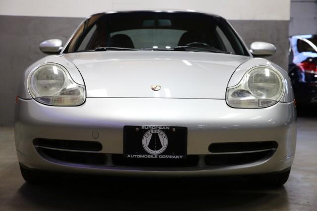 used 2001 Porsche 911 car, priced at $29,800