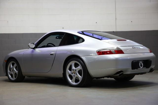 used 2001 Porsche 911 car, priced at $29,800