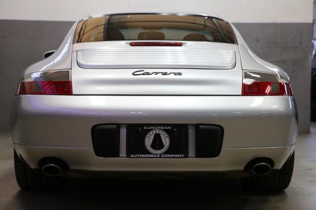 used 2001 Porsche 911 car, priced at $29,800