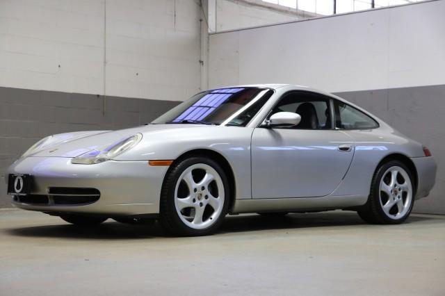 used 2001 Porsche 911 car, priced at $29,800