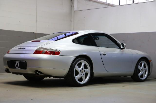 used 2001 Porsche 911 car, priced at $29,800