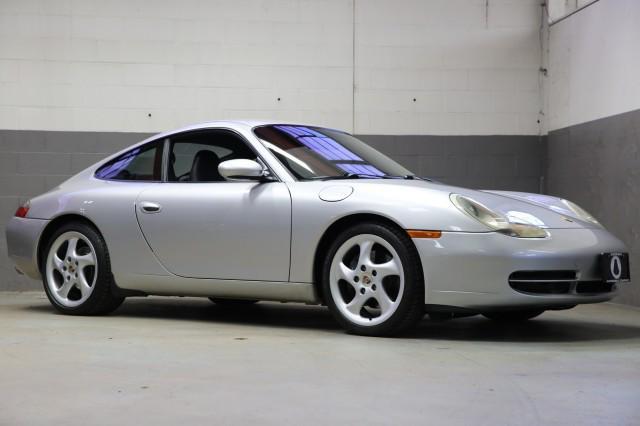 used 2001 Porsche 911 car, priced at $29,800