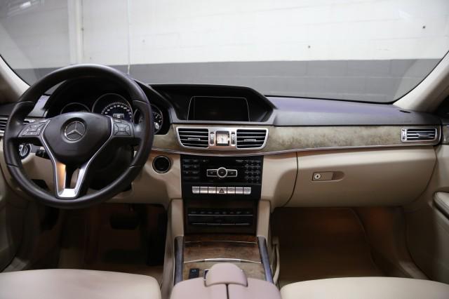used 2014 Mercedes-Benz E-Class car, priced at $14,800