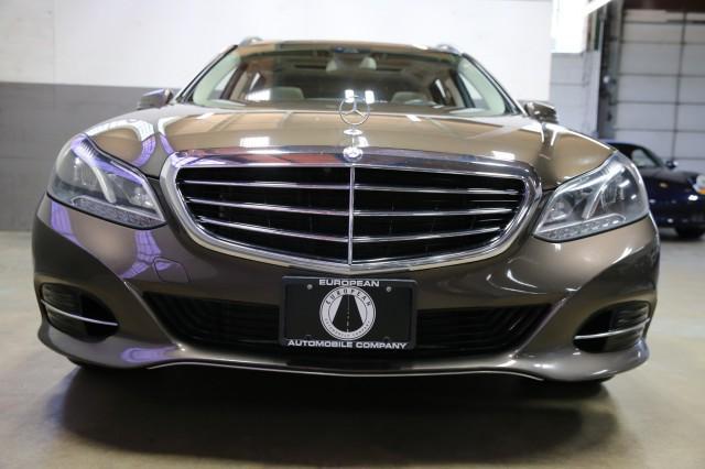 used 2014 Mercedes-Benz E-Class car, priced at $14,800