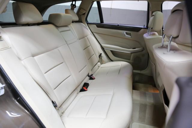 used 2014 Mercedes-Benz E-Class car, priced at $14,800