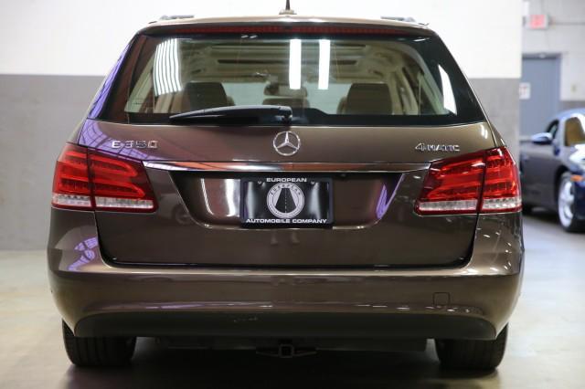 used 2014 Mercedes-Benz E-Class car, priced at $14,800
