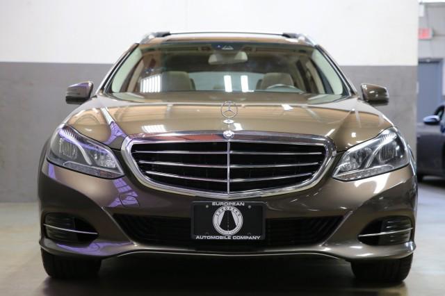 used 2014 Mercedes-Benz E-Class car, priced at $14,800