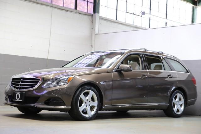 used 2014 Mercedes-Benz E-Class car, priced at $14,800
