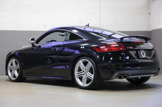 used 2010 Audi TTS car, priced at $27,800