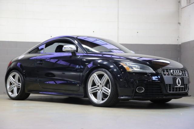 used 2010 Audi TTS car, priced at $27,800