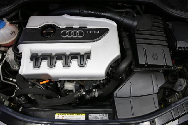 used 2010 Audi TTS car, priced at $28,800