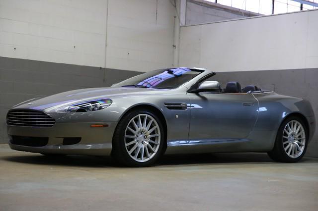 used 2006 Aston Martin DB9 car, priced at $45,800