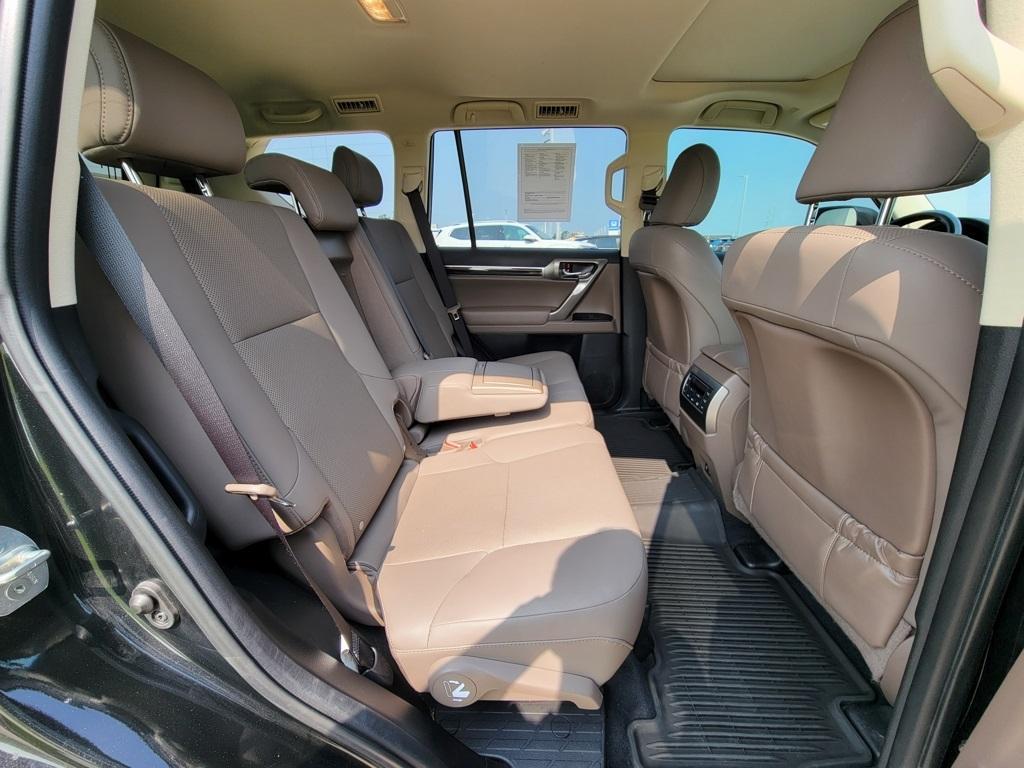 used 2023 Lexus GX 460 car, priced at $53,500