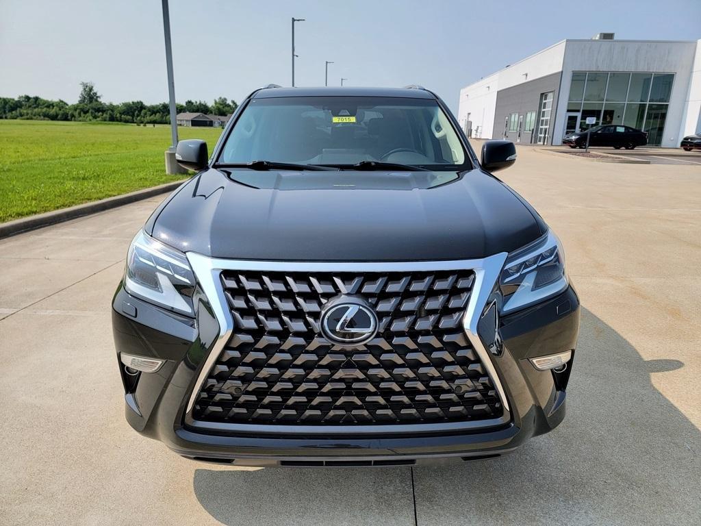 used 2023 Lexus GX 460 car, priced at $53,500