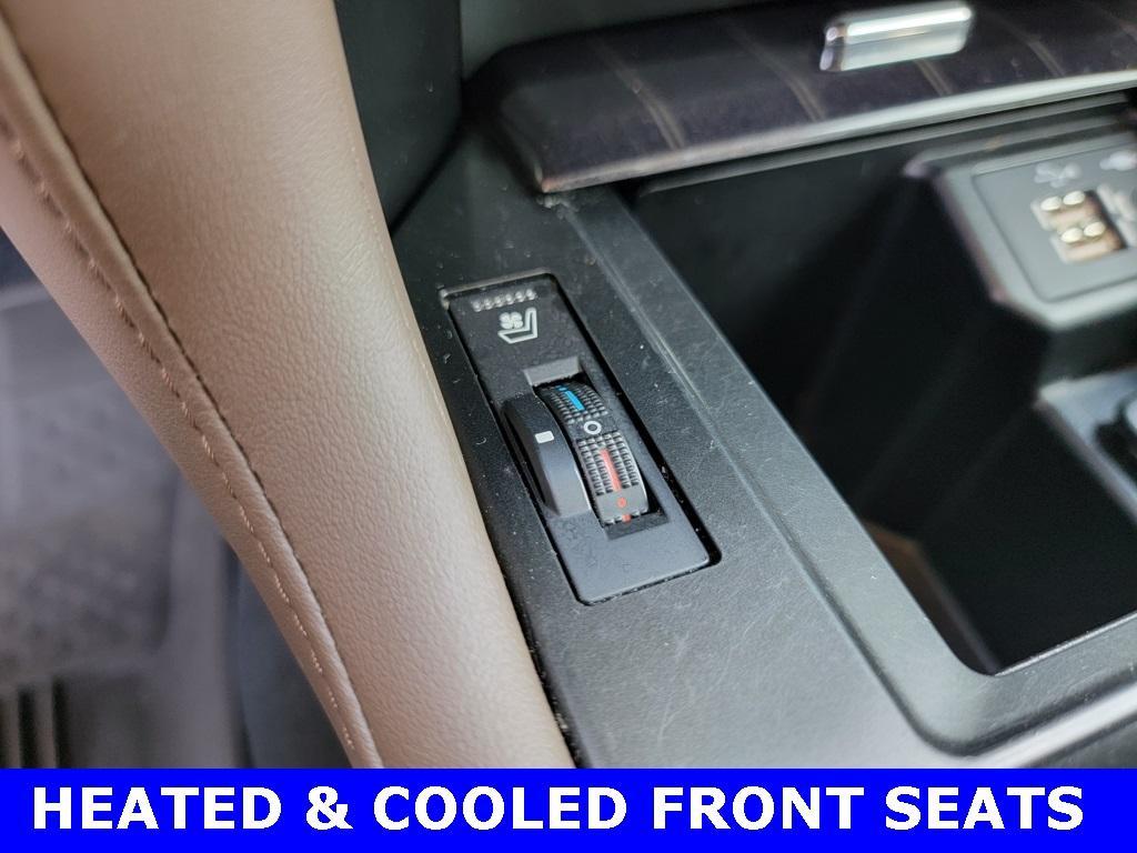 used 2023 Lexus GX 460 car, priced at $53,500