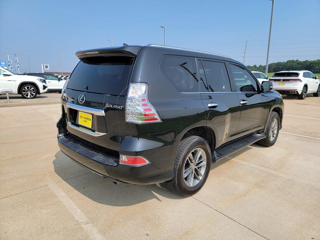 used 2023 Lexus GX 460 car, priced at $53,500