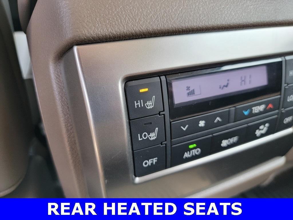 used 2023 Lexus GX 460 car, priced at $53,500