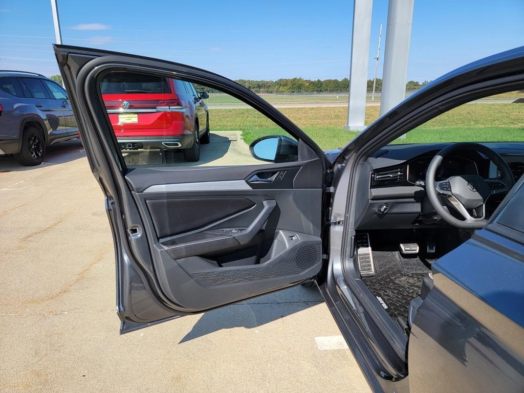 new 2026 Volkswagen Jetta car, priced at $27,960