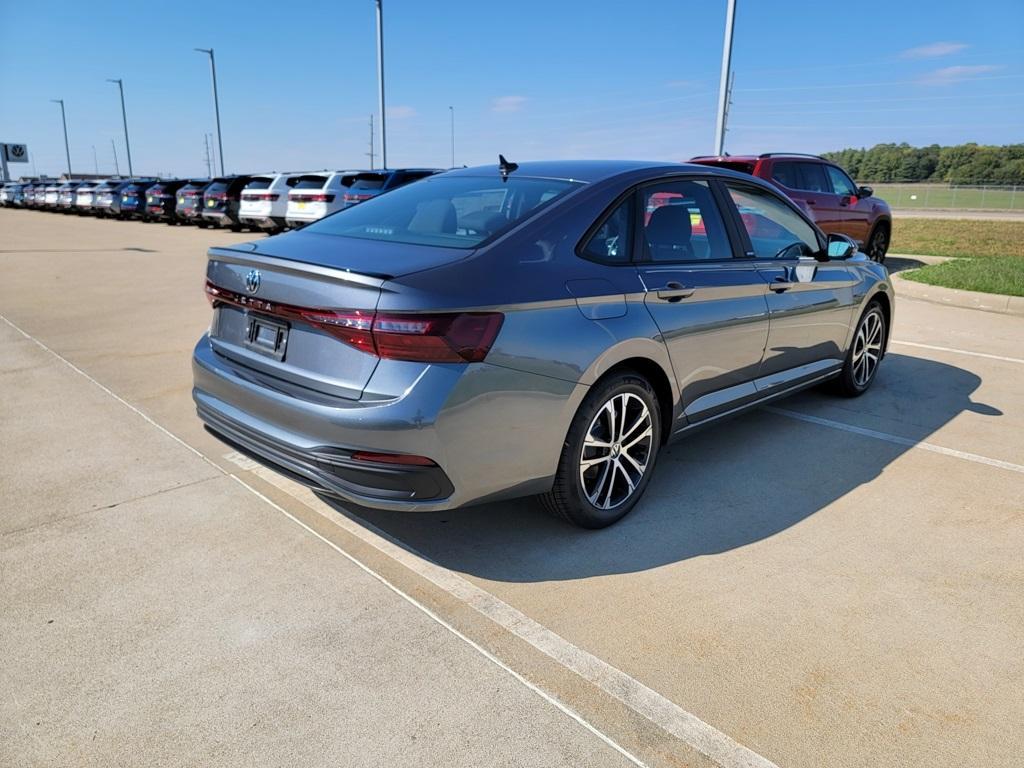 new 2026 Volkswagen Jetta car, priced at $27,960