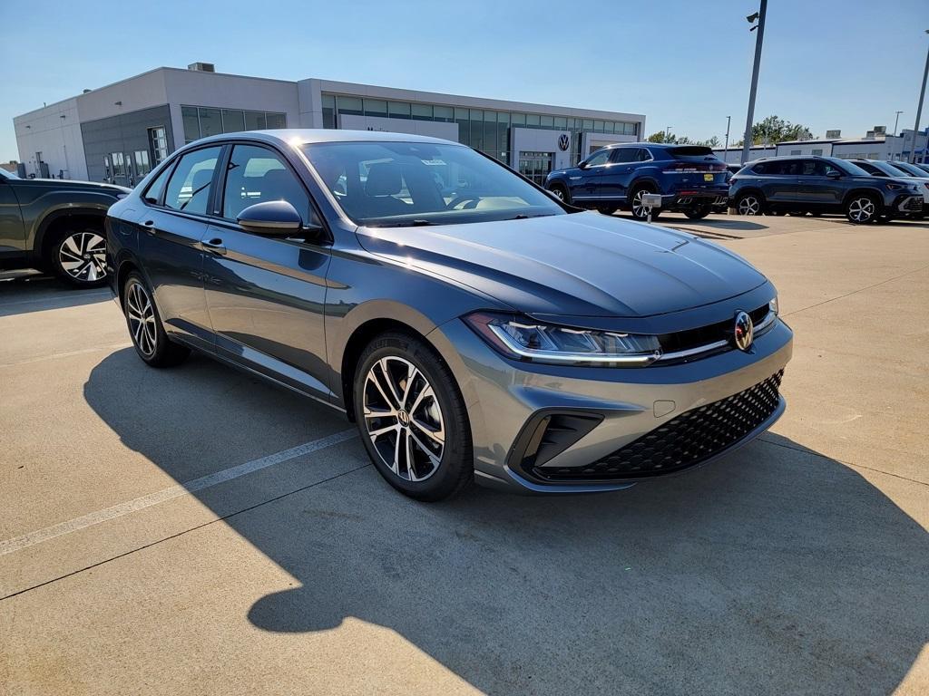 new 2026 Volkswagen Jetta car, priced at $27,960