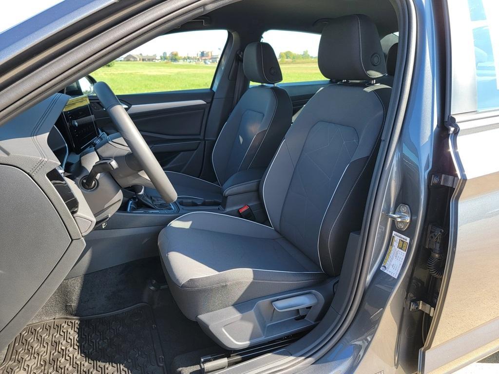 new 2026 Volkswagen Jetta car, priced at $27,960