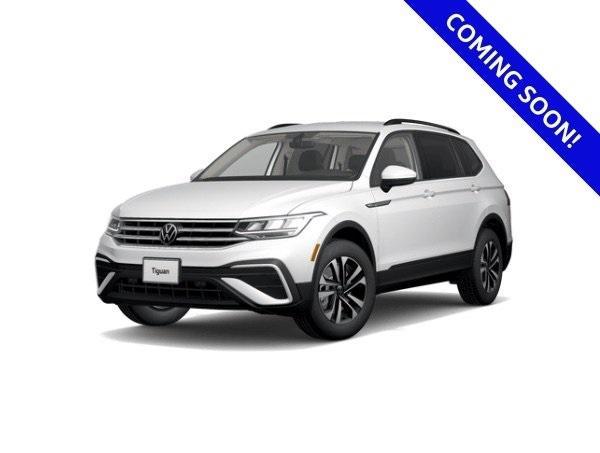 new 2024 Volkswagen Tiguan car, priced at $32,296