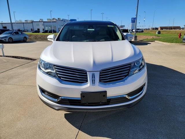 used 2017 Lincoln MKX car, priced at $16,000