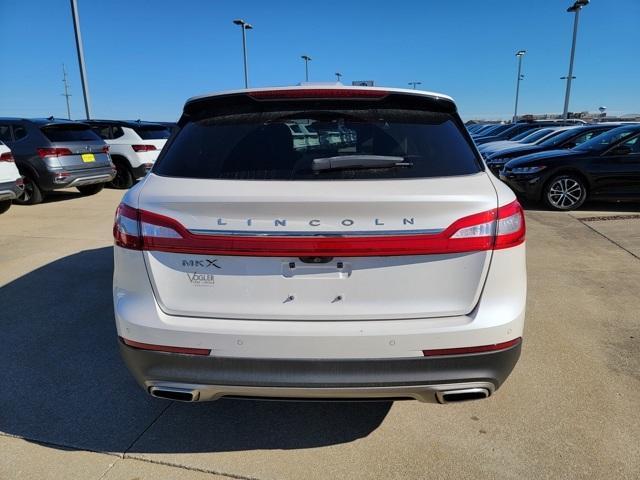 used 2017 Lincoln MKX car, priced at $16,000