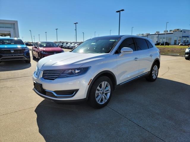 used 2017 Lincoln MKX car, priced at $16,000