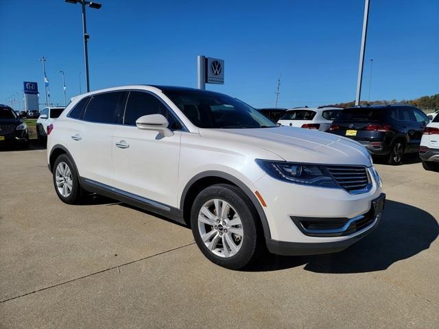 used 2017 Lincoln MKX car, priced at $16,000