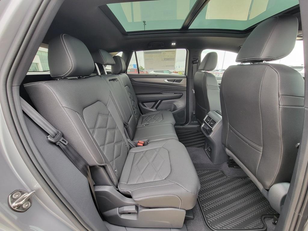 new 2025 Volkswagen Atlas Cross Sport car, priced at $45,586