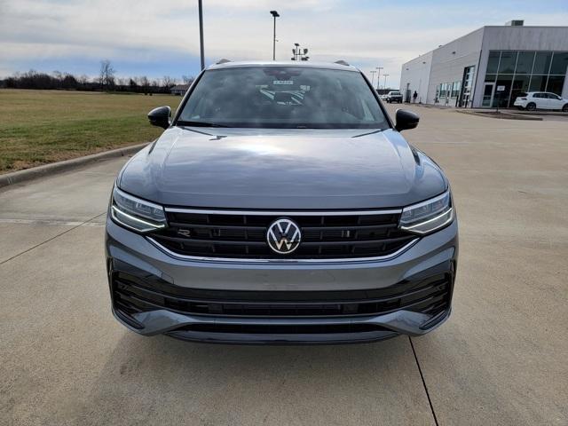 new 2024 Volkswagen Tiguan car, priced at $36,246