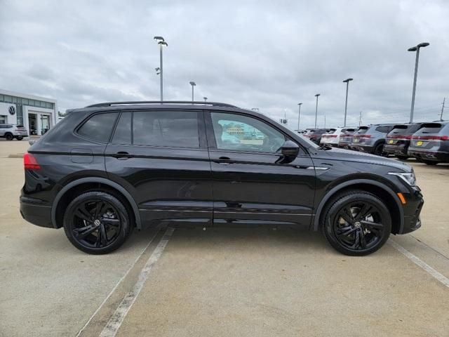 new 2024 Volkswagen Tiguan car, priced at $34,796